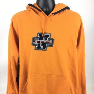 Nike vintage men’s hoodie SZ XL